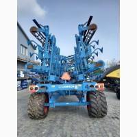 Компактор системный носитель Lemken Gigant 10/1000
