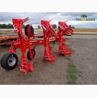 Новый плуг оборотный ünlu nitor 2+1