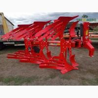 Новый плуг оборотный ünlu nitor 2+1