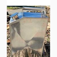 Канистра алюминиевая, н/ж и металлическая 5, 10, 20л