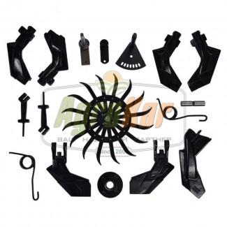 Запчастини до зернових сівалок John Deere, Great Plains, CASE, CNH