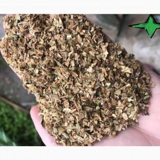 Гарний табачок хлопями порізка грн. реальна ціна