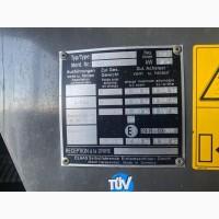 CLAAS Lexion 480 2003 року випуску