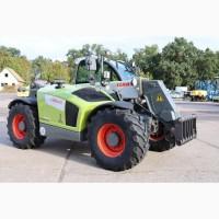 Телескопічний навантажувач Claas Scorpion 7055