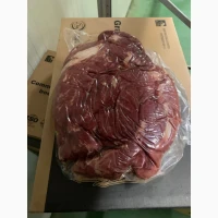 Шия яловича заморожена