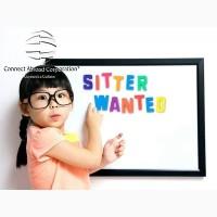 Au pair Китай (робота з дітьми)