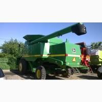 Комбайн John Deere 9610 Джон Дір 9610. Спарка. В наявності. ПДВ
