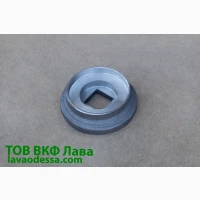 Напівшпуля Краснянка БДВП БЛ80201205 полегшена сталева за випалюваною моделлю