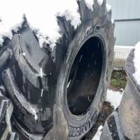 Склад б/у шин для разной колесной с/х техники в Тальное