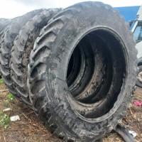Склад б/у шин для разной колесной с/х техники в Тальное