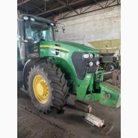 Трактор колісний John Deere 7930
