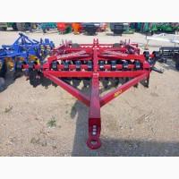 Лущильник дисковий причіпний ЛДП - 3