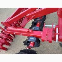 Лущильник дисковий причіпний ЛДП - 3