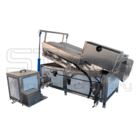 Фритюрниця промислова електрична з підйомником STvega DP H1700