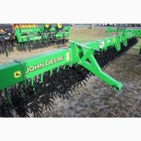 Ротаційна борона John Deere 400 8.4 метрів