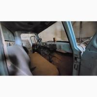 Вантажний автомобіль ГАЗ 53 самосвал