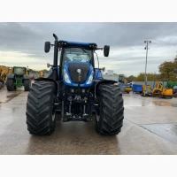 Трактор NEW HOLLAND T7.290 2016 рік