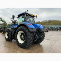 Трактор NEW HOLLAND T7.290 2016 рік