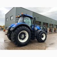 Трактор NEW HOLLAND T7.290 2016 рік