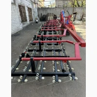 Продам Борону пружинну навісну БП-9