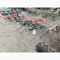 Продам Борону пружинну навісну БП-9