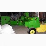 Пресс-подборщик John Deere 349 Как Новый! Прес підбирач / тюкопрес / тюкарка / Джон Дир