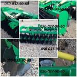Борони Harvest 3, 2 м та Harvest 2, 4 м захвата Новинка Харвест 320 Борона дискова