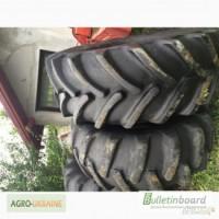 Продам б/у шины 650/75-32 Continental для комбайнов Continental в очень хорошем состоянии