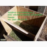 Травяная мука люцерна