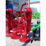 Косилка роторная 1.35 - 1.65 - 1.85 м Wirax Польша