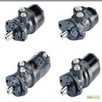 Гидромоторы OMS, OMT, Sauer Danfoss, Linde, Vivoil, Marzocchi, BC для коммунальной техники