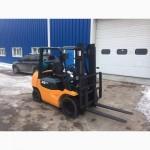Вилочный погрузчик Toyota 7FGL25
