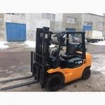 Вилочный погрузчик Toyota 7FGL25