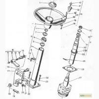 Рулевая колонна на погрузчики ДВ 1784, ДВ 1786, ДВ 1788, ДВ 1792