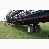 Жниварка CLAAS 1050 MacDon D50