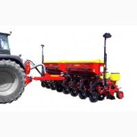 Прицепная анкерная сеялка МатерМак МС 4100 вакуумная MS 4100 PT, MaterMacc