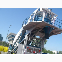 Мобильный бетонный завод Polygonmach Mobile 30 (20-30 м3/час)
