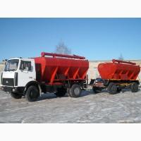 Загрузчик сухих кормов ЗСК-Ф-15-03 (автопоезд)