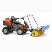 Райдер Husqvarna 422Ts AWD