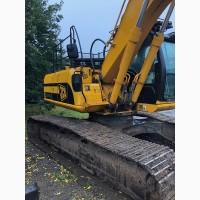 Гусеничный экскаватор JCB JS220 LC в Украине