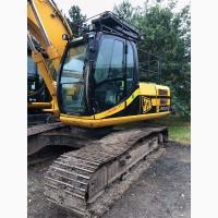 Гусеничный экскаватор JCB JS220 LC в Украине