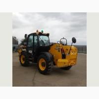 Телескопический погрузчик JCB 540-140 в Киеве