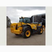 Телескопический погрузчик JCB 540-140 в Киеве