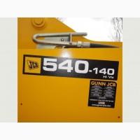 Телескопический погрузчик JCB 540-140 в Киеве