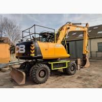 Колесный экскаватор JCB JS 200 W