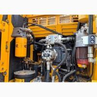 Колесный экскаватор JCB JS 200 W