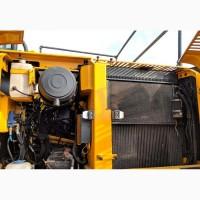 Колесный экскаватор JCB JS 200 W