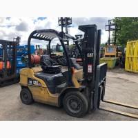 Вилочный погрузчик CAT Lift Trucks GP25N