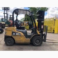 Вилочный погрузчик CAT Lift Trucks GP25N