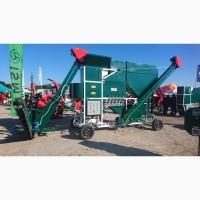 Сепаратор зерна ИСМ-40 (очистка и калибровка любого зерна), купити сепаратор